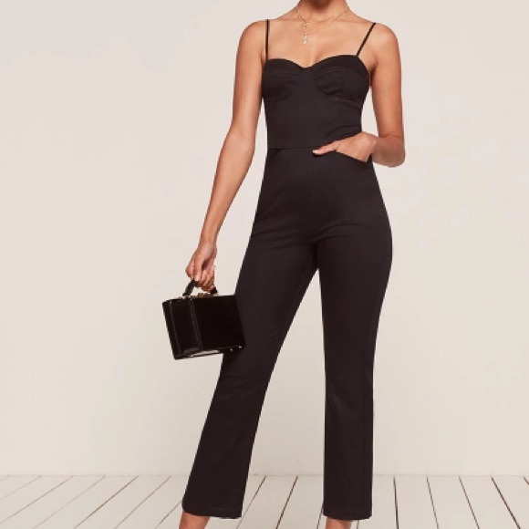 Reformation Norwood Jumpsuit